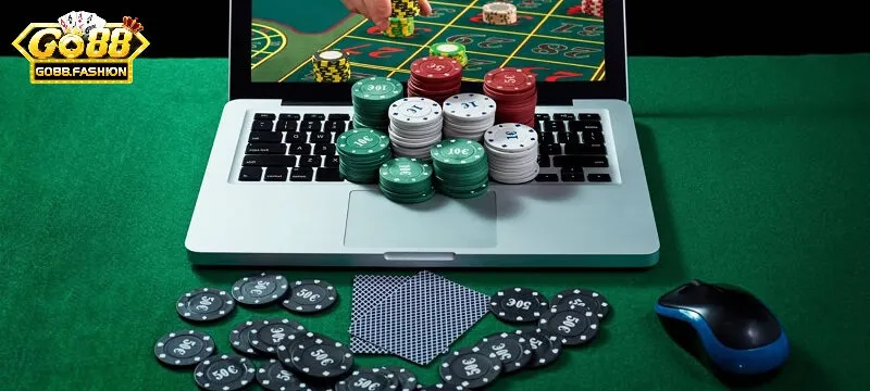 Nguyên nhân khiến người chơi mất tiền Go88