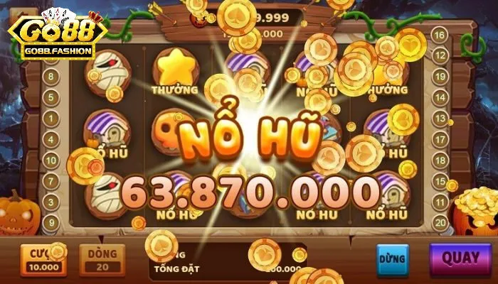 Tất cả mọi lượt chơi đều ngẫu nhiên tại Go88