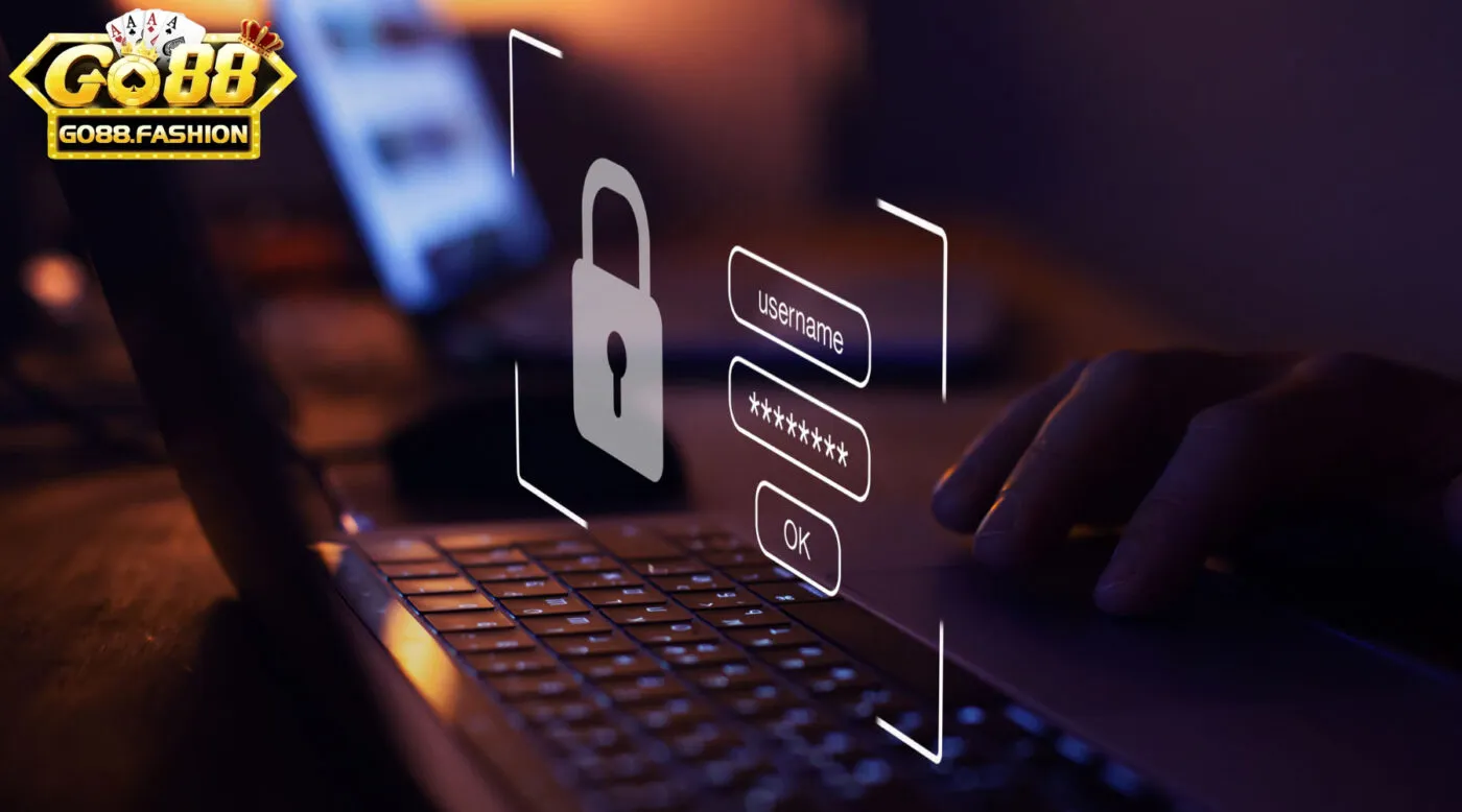 Các bước bảo mật Go88