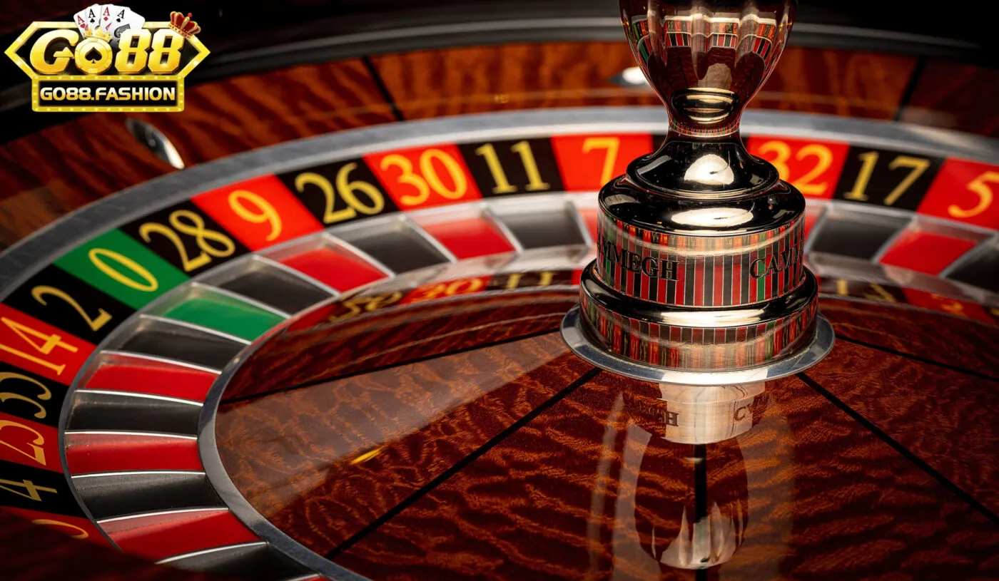 Các loại roulette tại Go88