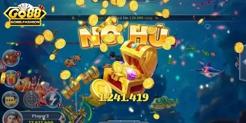 Chiến thuật chơi nổ hũ Go88