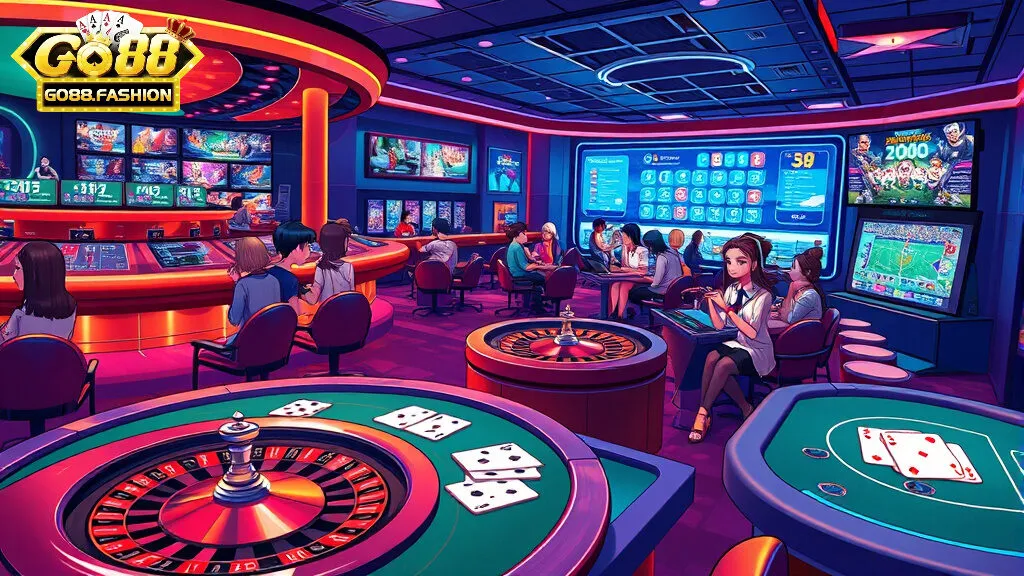 Những lưu ý khi trải nghiệm tại Go88